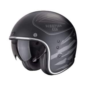 BELFAST EVO DAWG MOTORHELM