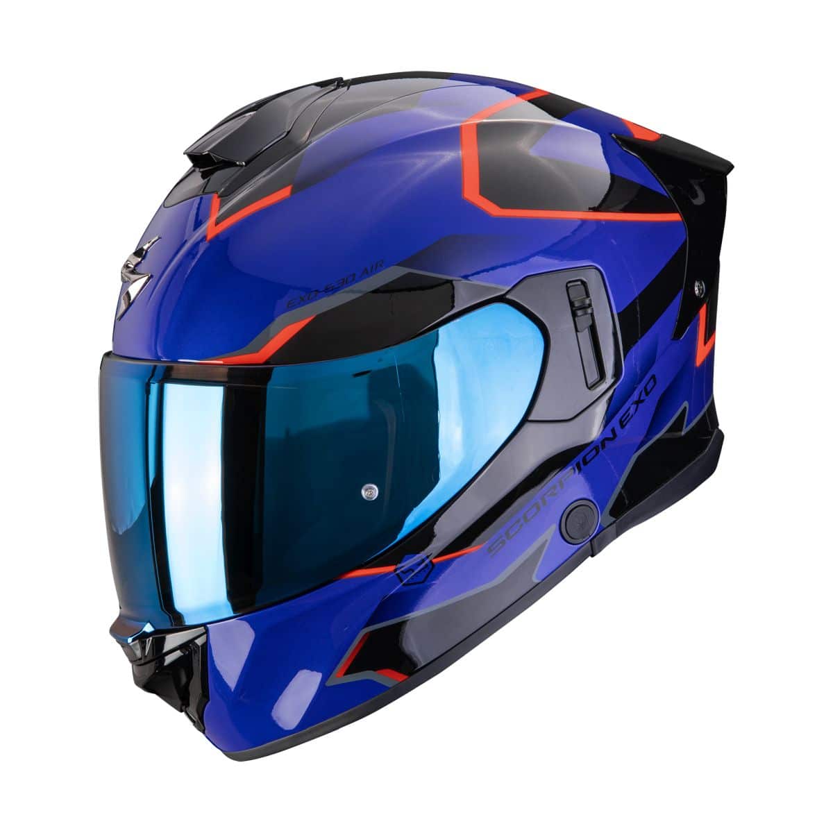 SCRPION EXO-530 AIR CLIP MOTORHELM
