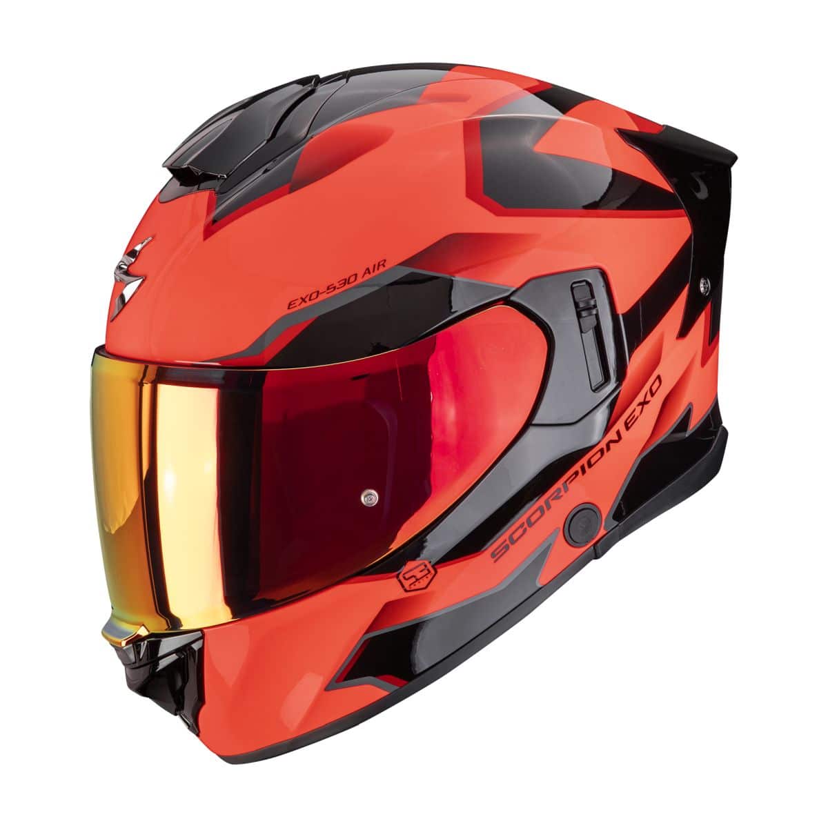SCRPION EXO-530 AIR CLIP MOTORHELM