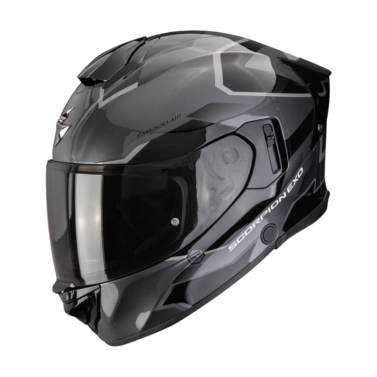 SCRPION EXO-530 AIR CLIP MOTORHELM