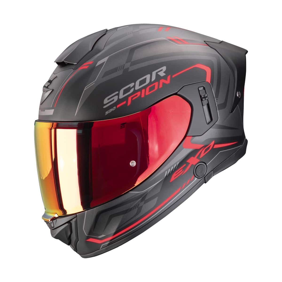 SCORPION EXO-530 AIR SLOPE MOTORHELM
