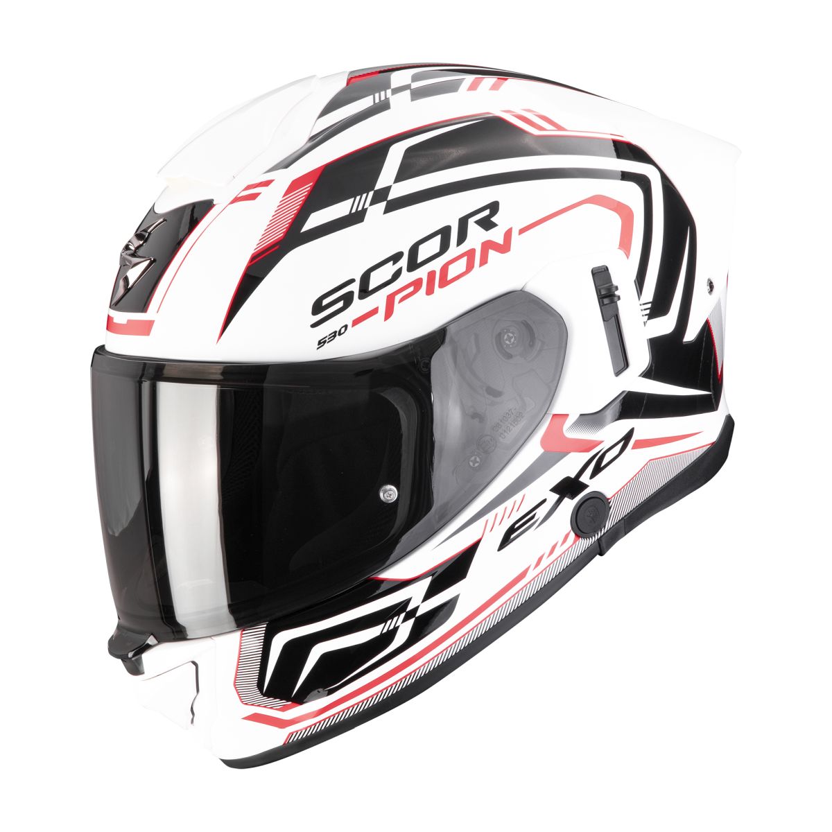 SCORPION EXO-530 AIR SLOPE MOTORHELM