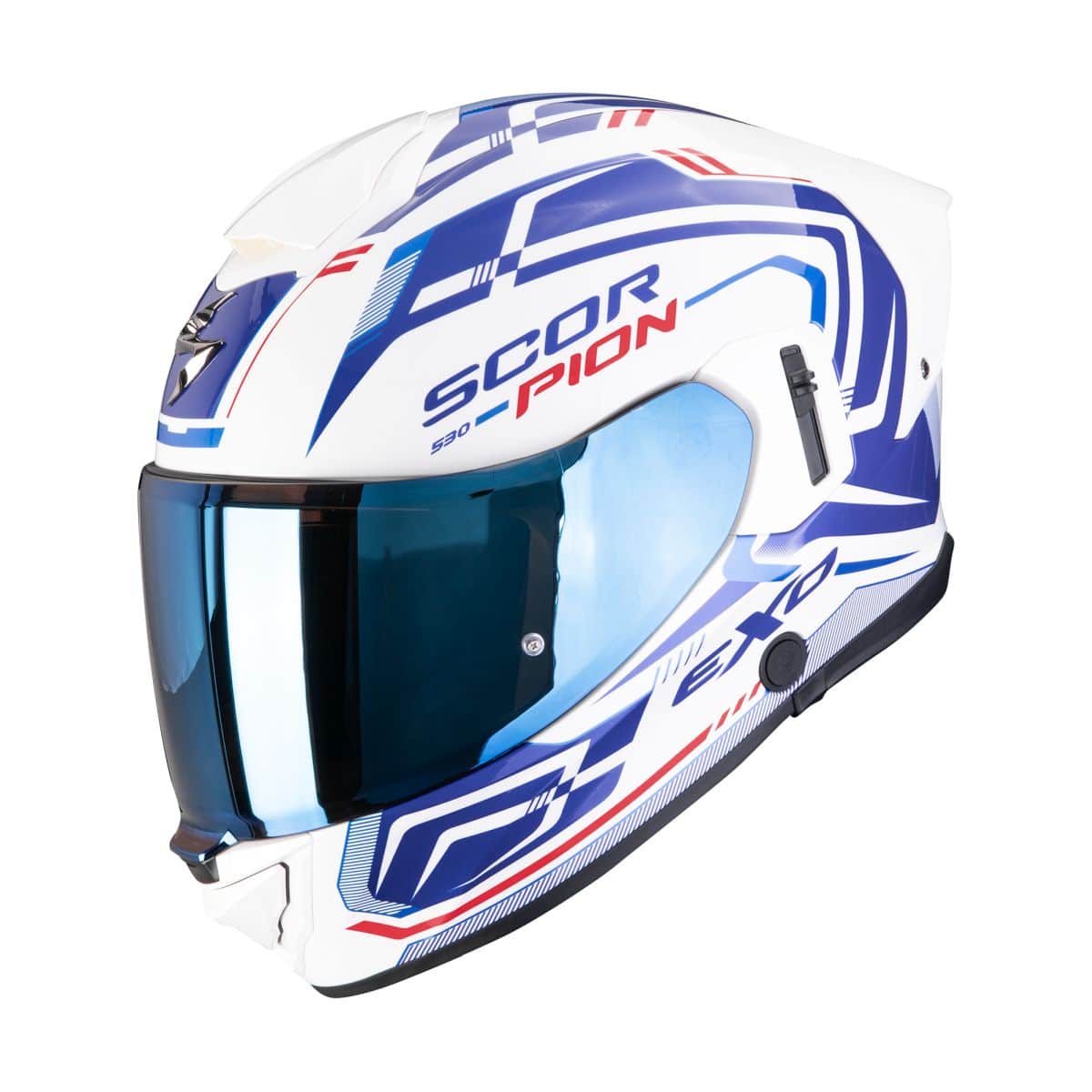 SCORPION EXO-530 AIR SLOPE MOTORHELM