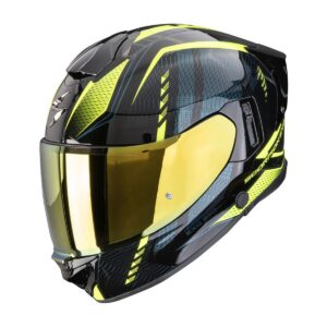 SCORPION EXO-530 THERAS MOTORHELM