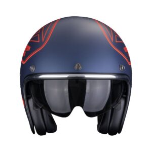 BELFAST EVO DAWG MOTORHELM