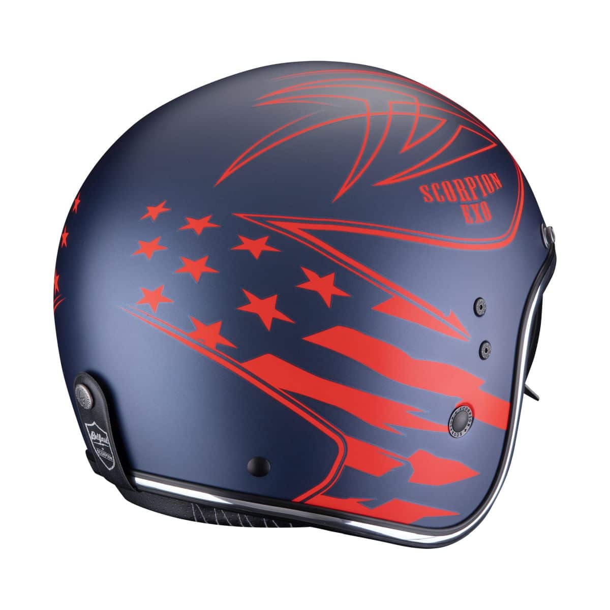 BELFAST EVO DAWG MOTORHELM