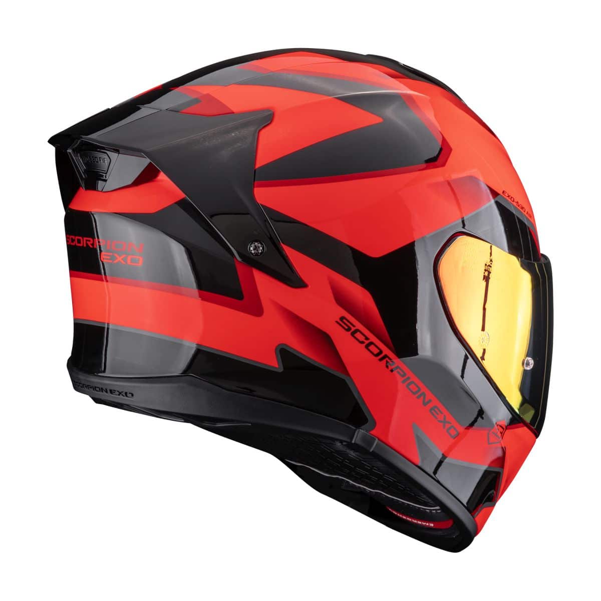 SCRPION EXO-530 AIR CLIP MOTORHELM