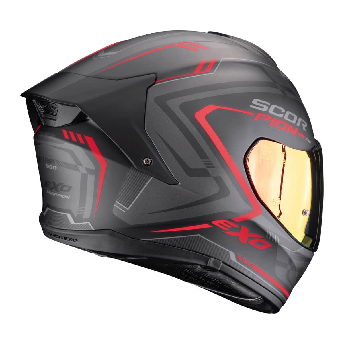 SCORPION EXO-530 AIR SLOPE MOTORHELM