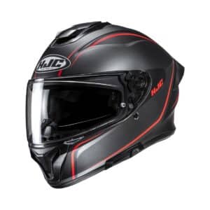 HJC C71 QUEZ MOTORHELM