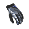 Zwart/Blauw