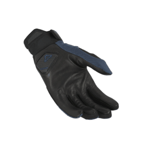Macna Obtain Leer Blauw/Zwart