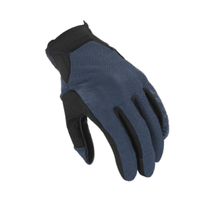 Macna Obtain Leer Blauw/Zwart