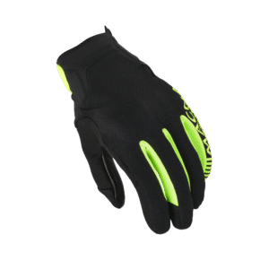 Macna Obtain Leer Fluorescerend geel