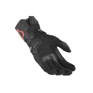 Macna Tempo 2.0 Zwart/Rood