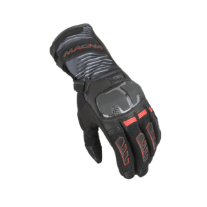 Macna Tempo 2.0 Zwart/Rood