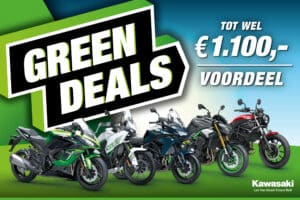 Kawasaki Green Deals 2026