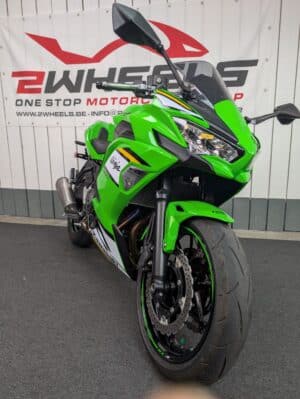 2dehands Kawasaki Ninja 650 Performance 2025 Groen