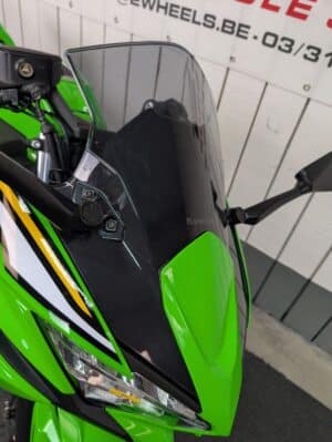 2dehands Kawasaki Ninja 650 Performance 2025 Groen