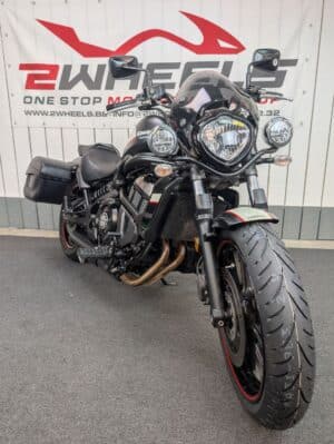 2dehands Kawasaki Vulcan S SE 2017