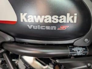 2dehands Kawasaki Vulcan S SE 2017