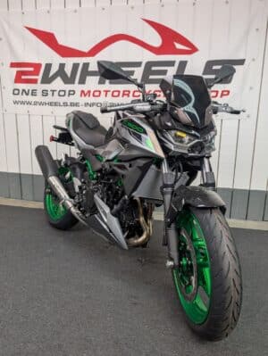 2dehands Kawasaki Z500SE Performance 2025 Zwart
