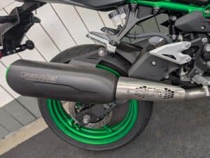 2dehands Kawasaki Z500SE Performance 2025 Zwart