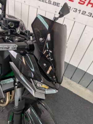 2dehands Kawasaki Z500SE Performance 2025 Zwart