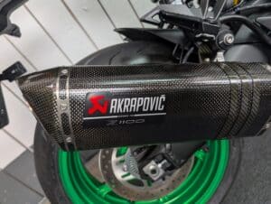 2dehands Kawasaki Z1100 Performance 2026 Grijs