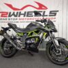 2dehands Z125 Performance 2025 Grijs
