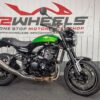 2dehands Z900RS 2025 Groen
