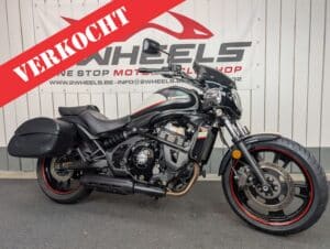 KAWASAKI VULCAN S SE