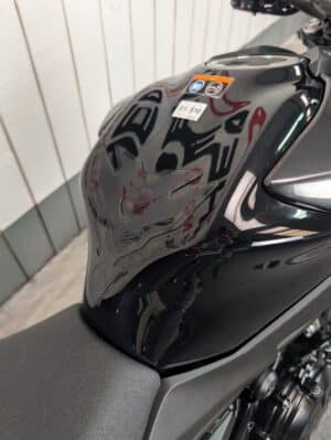 2dehands Kawasaki Z650 Performance Akra 2026 Zwart
