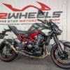 2dehands Kawasaki Z900 Performance 70kW 2025 Grijs Rood