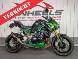 KAWASAKI Z900 SE PERFORMANCE