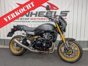 KAWASAKI Z900RS SE