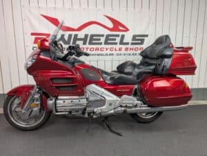 2dehands Honda GL1800A Goldwing 2001