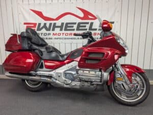 2dehands Honda GL1800A Goldwing 2001
