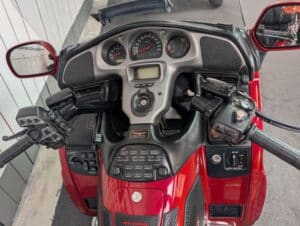 2dehands Honda GL1800A Goldwing 2001