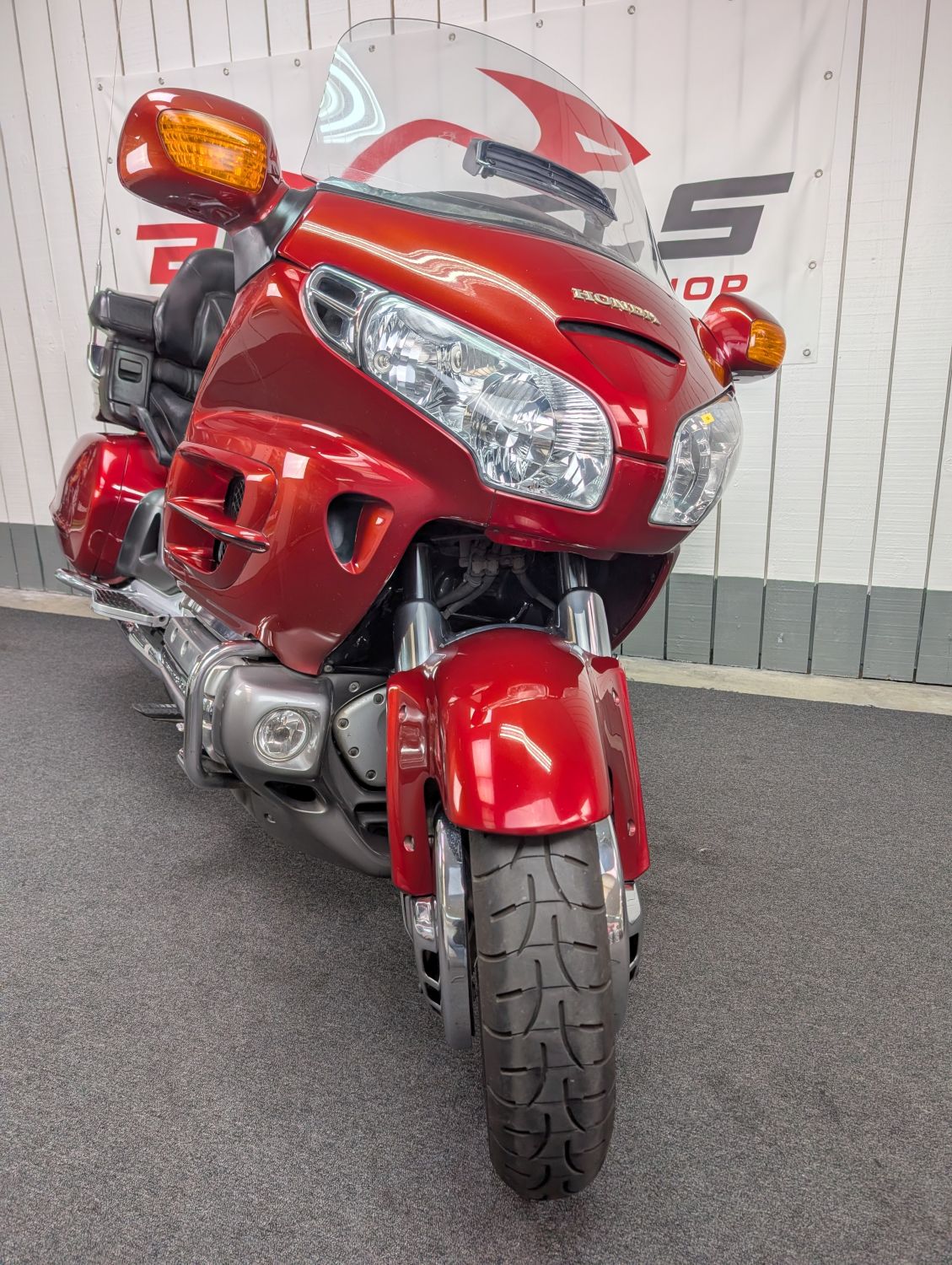2dehands Honda GL1800A Goldwing 2001