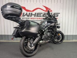 2dehands Kawasaki Versys 650 GT BP A2 2026 Zwart