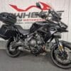 2dehands Kawasaki Versys 650 GT BP A2 2026 Zwart