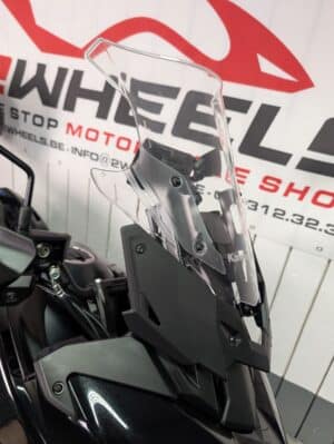 2dehands Kawasaki Versys 650 GT BP A2 2026 Zwart