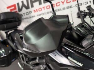 2dehands Kawasaki Versys 650 GT BP A2 2026 Zwart