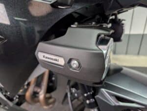 2dehands Kawasaki Versys 650 GT BP A2 2026 Zwart
