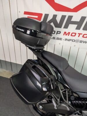 2dehands Kawasaki Versys 650 GT BP A2 2026 Zwart