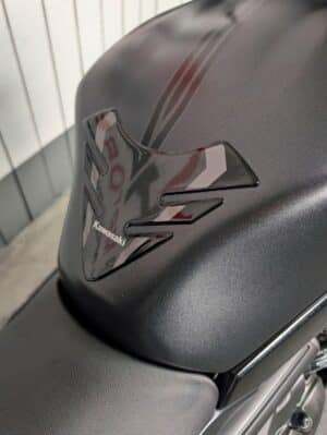 2dehands Kawasaki Versys 650 GT BP A2 2026 Zwart