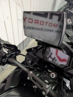 2dehands Kawasaki Versys 650 GT BP A2 2026 Zwart