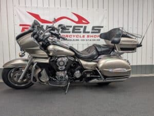2dehands Kawasaki VN1700 Voyager 2009 Beige