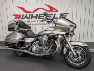 2dehands Kawasaki VN1700 Voyager 2009 Beige