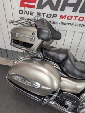 2dehands Kawasaki VN1700 Voyager 2009 Beige